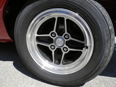 John Brown Wheels (JBW) 7x13 Felgen